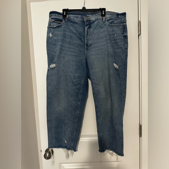Old Navy jeans PLUS SIZE 20 - Picture 1 of 1
